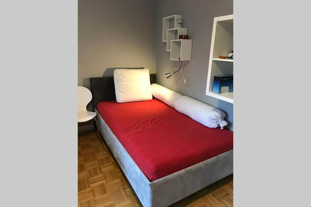 Apartamento Sonnig, Modern, Zentral Mit Parkhaus Nebenan Checkin123 Wiesbaden Exterior foto