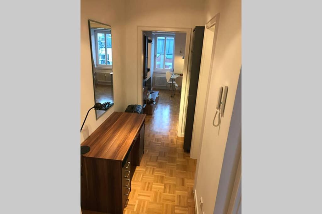 Apartamento Sonnig, Modern, Zentral Mit Parkhaus Nebenan Checkin123 Wiesbaden Exterior foto